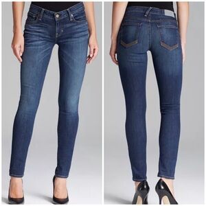 Elizabeth and James Textile Skinny Jeans